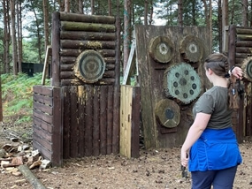 Customer Photo of Archery Hampshire